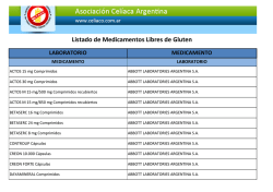 ACA_Medicamentos_Libres_de_Gluten 2015 03