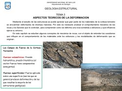 deformaci&oacute;n