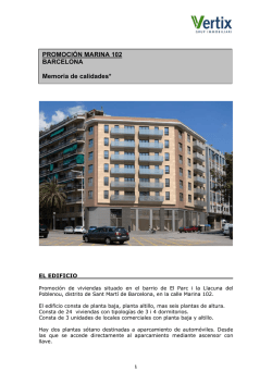 calidades - marina102.com