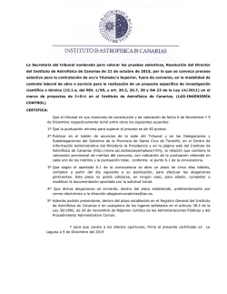 LUISA MARGARITA AVILA MIRANDA, Secretaria del Tribunal por el