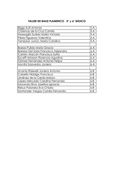 Biggs Sutil Antonia 5-A Cisternas de la Cruz Camila 5