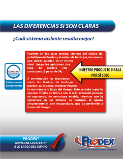 LAS DIFERENCIAS SI SON CLARAS