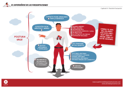 POSTURA VASE - Superheroe de las presentaciones