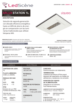 ARLUX STATION 1L L&Iacute;QUIDO