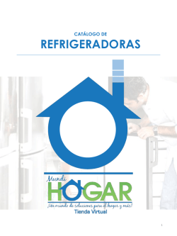 Refrigeradoras automaticas 2 puestas