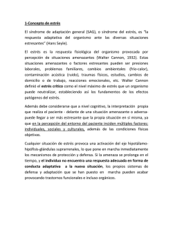 "EL ESTR&Eacute;S" por Ignasi Ullod