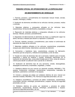 Descargar - Preparadores de Oposiciones para la Ense&ntilde;anza