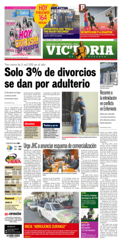 Urge JHC a anunciar esquema de