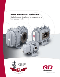 Serie industrial DuroFlow