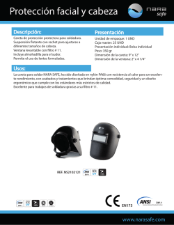 Descargar - Narasafe