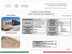 puerto fronterizo san luis rio colorado (ii)