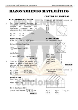 fijas matem&aacute;tica san marcos 2015-ii