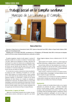 Municipio de La Luisiana y El Campillo