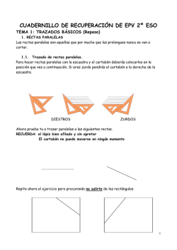 CUADERNILLO DE RECUPERACI&Oacute;N DE EPV 2&ordm; ESO