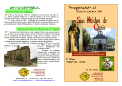 S MELCHOR Pedroveya Arrojo