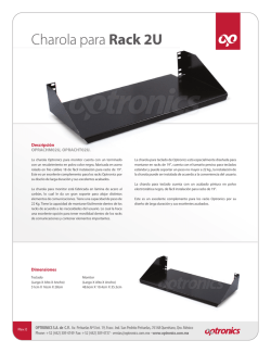 Descargar Ficha T&eacute;cnica