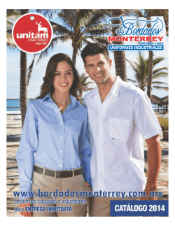&Uacute;NITAM CAMISAS Y BLUSAS.cdr
