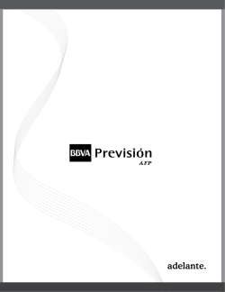 Santa Cruz - BBVA Previsi&oacute;n AFP