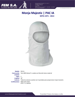 Monja Majestic | PAC IA