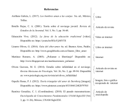 Referencias