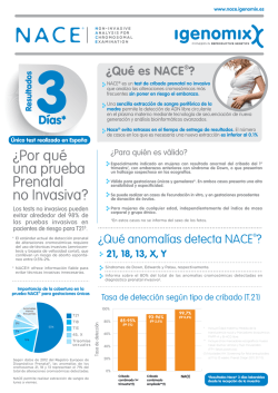 NACE Folleto Especialistas