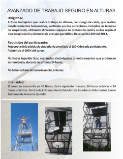 Listado de Cursos - Inicio :: 90&deg; Grados HSE