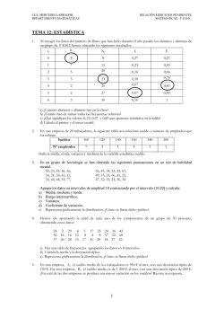 Pendientes Matem&aacute;ticas 3&ordm; ESO