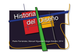 Pedro Fern&aacute;ndez, Manuel Higueras.Colegio