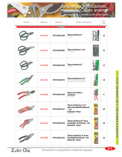 &Uacute;nicamente se despacha la unidad de empaque