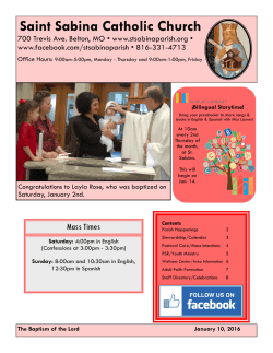 Saint Sabina Catholic Church