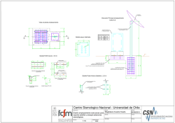 Centro Sismologico Nacional - Universidad de Chile