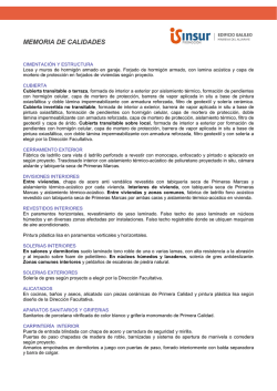 INMOBILIARIA DEL SUR, S