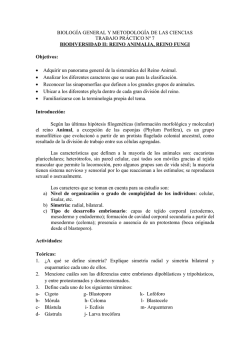 BIOLOG&Iacute;A GENERAL Y METODOLOG&Iacute;A DE LAS CIENCIAS