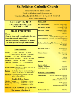 AUG 16, 2015 - San Leandro