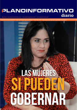 Lunes 30 de marzo de 2015 | San Luis Potos&iacute;