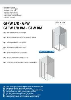 GFPW L/R - GFW GFPW L/R BM