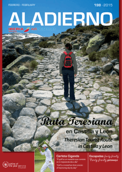 Febrero 2015 - Air Nostrum