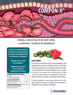 COMPON-X&reg; - Nutrabiotics