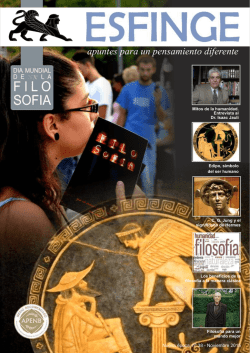 Descargar en PDF - Biblioteca de Nueva Acr&oacute;polis