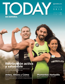 Retribuci&oacute;n activa y saludable