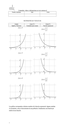 Contenidos, v&iacute;deos e informaciones en www.entreser.cl 1