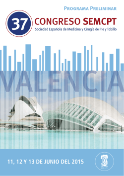 37 Congreso SEMCPT