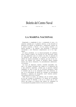 BCN 259-269 - Centro Naval