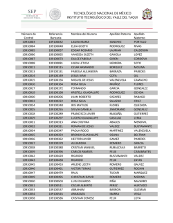 Referencias Bancarias