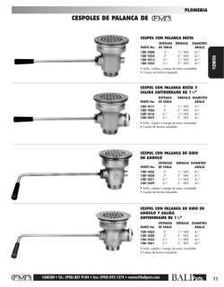 Plomer&iacute;a p&aacute;ginas 11-26