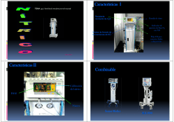 Caracter&iacute;sticas I Caracter&iacute;sticas II Combinable