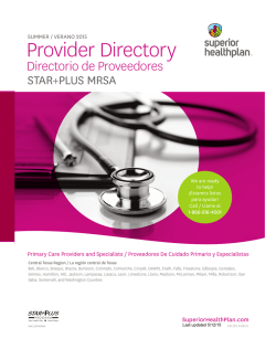 Provider Dire Provider Dire Provider Directory