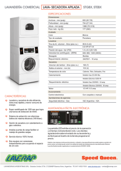 Ficha stk horiz.cdr - Lave-rap