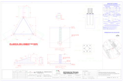 croquis de localizaci&oacute;n especificaciones