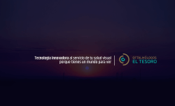 Brochure Digital OET - Oftalm&oacute;logos el Tesoro